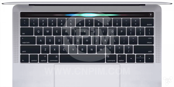 2016款MacBookPro再爆 金属注射成型铰链/OLED触控栏