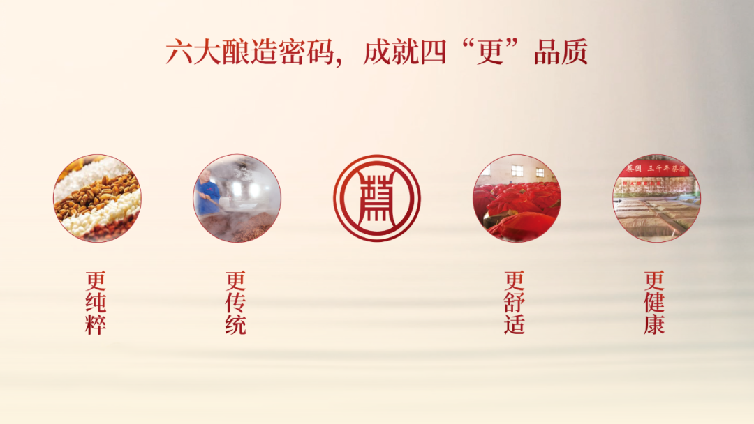 我帮河南一家酒企做了份PPT，红色封面超有质感！！