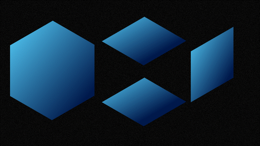 华为的这个网页太酷了！PPT中想做出这样的效果难吗？