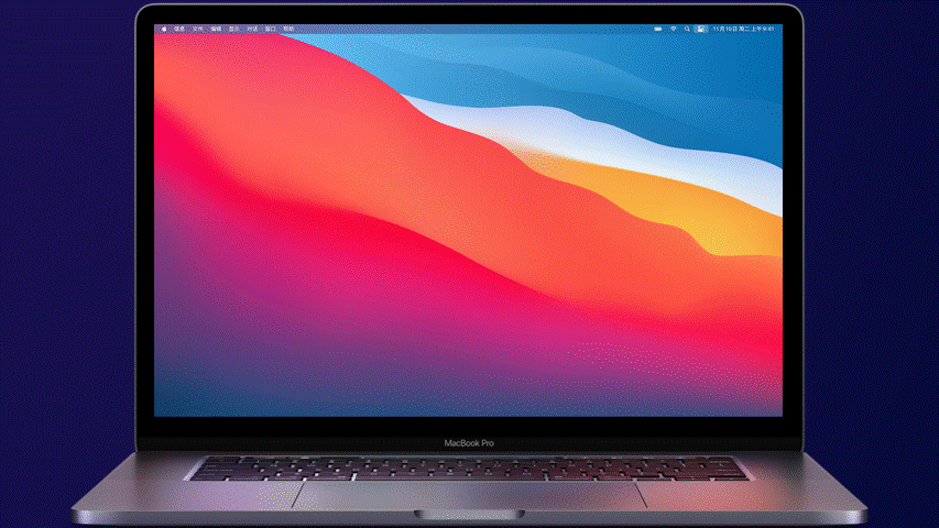 苹果官网的这2个动画，太丝滑了！用在PPT中堪称王炸！