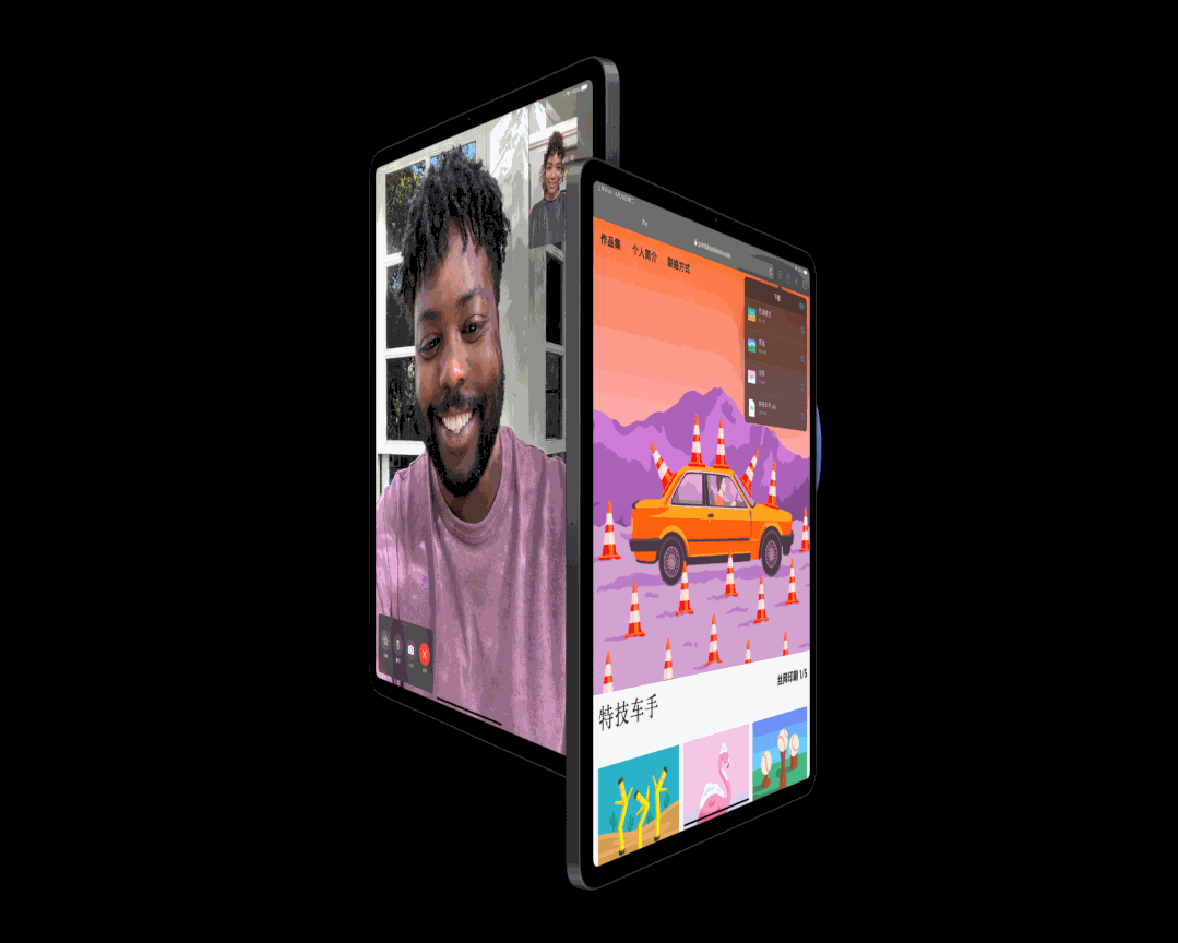 真香!苹果新品的这个官网动画!我用PPT肝出来了... 真香!苹果新品的这个官网动画!我用PPT肝出来了...