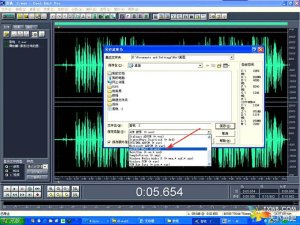 0Q032D44 2 300x225 【音频处理】为您推荐：最稳定版本cooledit2.1汉化绿色稳定版下载|图文教程