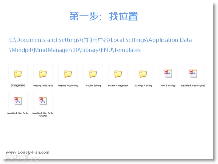 有关Mind Manager的Runtime  Library问题解决办法 - Lonely Fish - 让PPT设计NEW一NEW