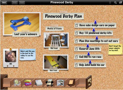 corkulous 30 Useful iPad Apps for Business & Presentation