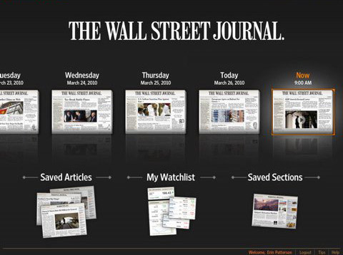 wsj 02 30 Useful iPad Apps for Business & Presentation