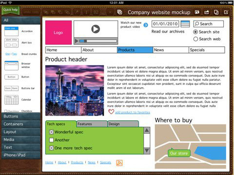 sketchyPad 02 30 Useful iPad Apps for Business & Presentation