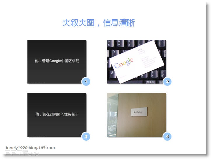 全图型PPT文字清晰化的优化技巧 - Lonely Fish - 让PPT设计NEW一NEW