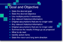 这张幻灯片看起来很不直观，像一张“视力检查表”