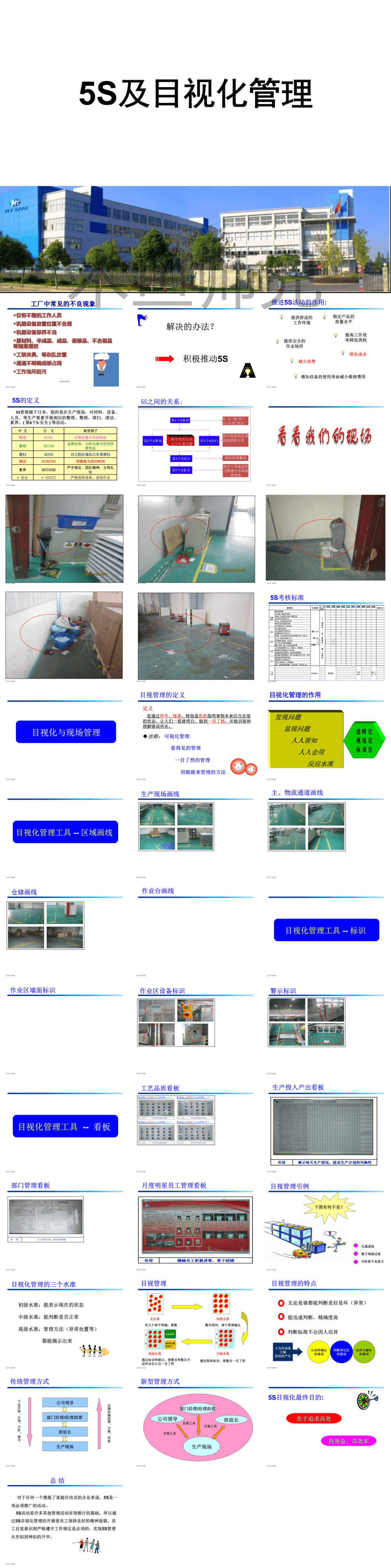 5S及目视化管理介绍(图集).ppt
