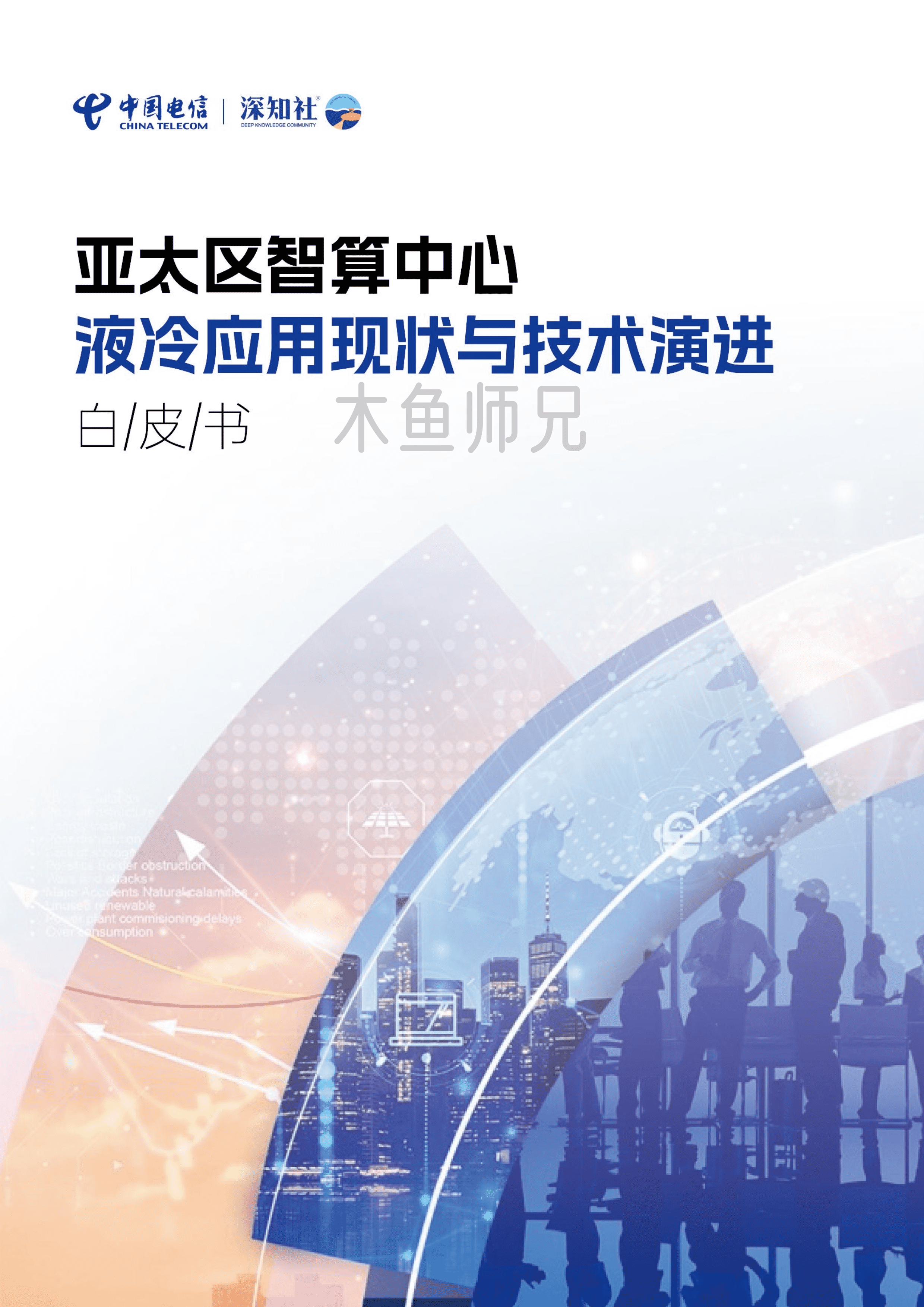 2024年(98页)亚太区智算中心液冷应用现状与技术演进白皮书.pdf