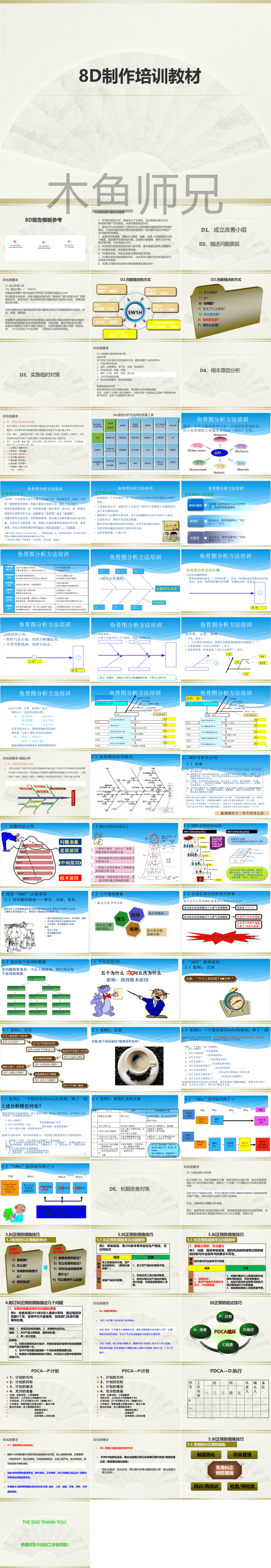 品质工具-8D报告应用培训59.pptx - 职场培训课件|职场培训PPT课件|职场培训教程|在线下载|职场课件免费下载- -勤美村